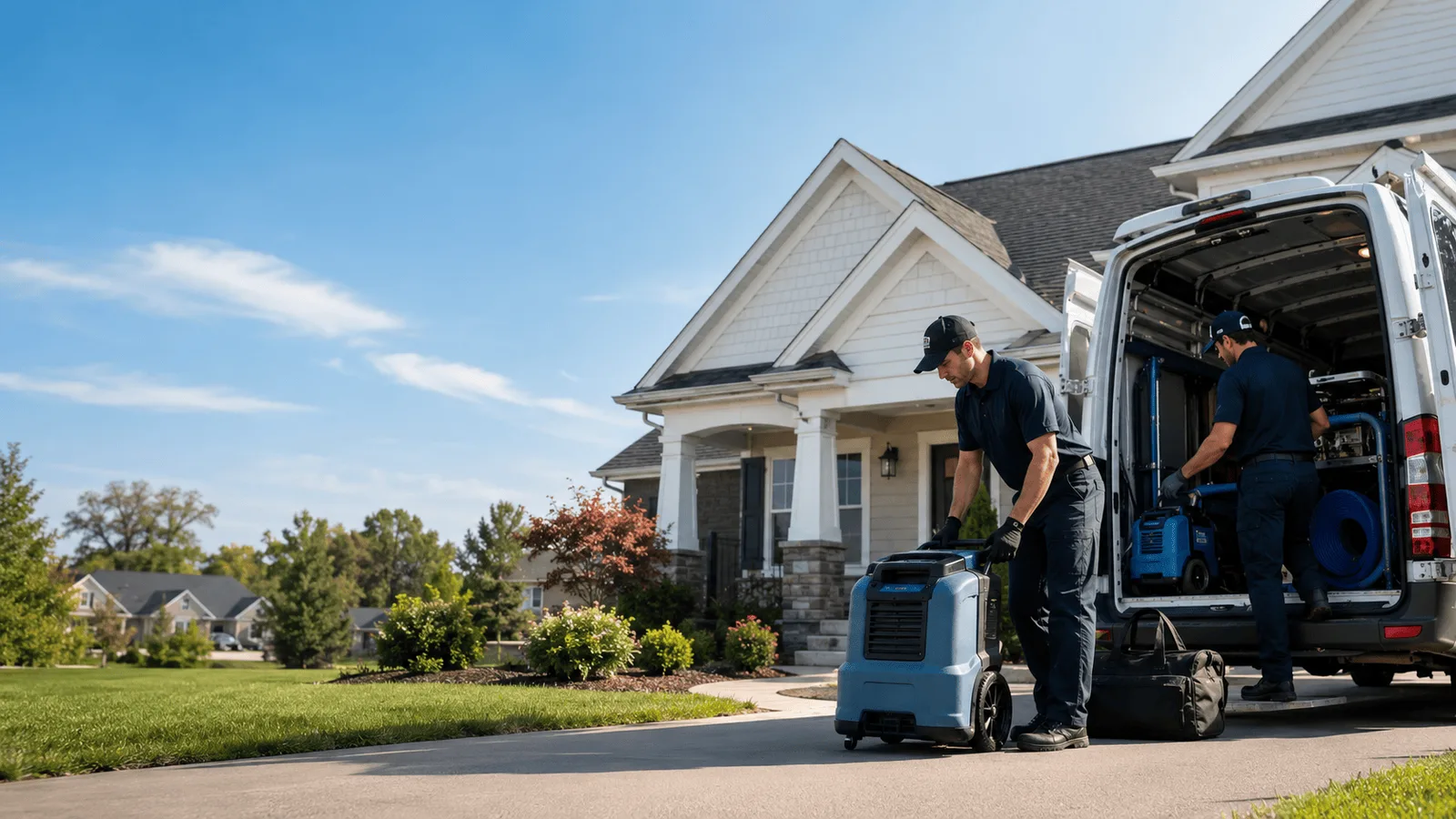 Mold Remediation in Elgin, AZ
